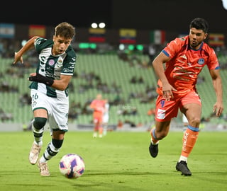 Santos Laguna empata en casa ante un Mazatlán de su mismo calibre