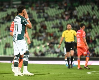 El partido correspondiente a la Jornada 14 de la Liga MX entre Santos Laguna y Mazatlán FC, el cual se jugó en el Territorio Santos Modelo, acabó con un resultado de 0 a 0, donde cada equipo compartió puntos.