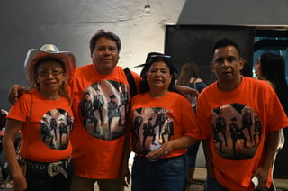 Los Tigres del Norte en Torreón