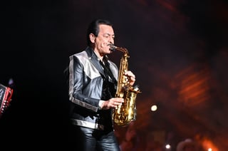 Los Tigres del Norte ofrecieron un espectacular concierto en Torreón durante la noche del 25 de octubre