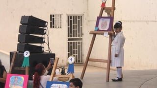 En el marco del 25 aniversario de “Octubre, mes del desierto chihuahuense: nuestro desierto, nuestro futuro”, autoridades premiaron a los ganadores del concurso de dibujo regional, dentro de la Feria Ecológica que se realizó en el teatro del Bosque Urbano de Torreón.