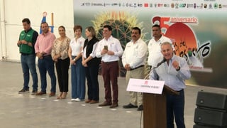 Premian a niños y niñas ganadores del concurso Octubre mes del desierto chihuahuense