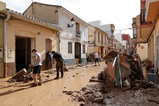 ¿Cuántos muertos han dejado las inundaciones por el temporal en España?