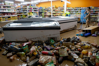 ¿Cuántos muertos han dejado las inundaciones por el temporal en España?