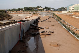 ¿Cuántos muertos han dejado las inundaciones por el temporal en España?