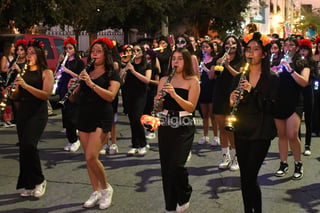 Las calles de Torreón se llenaron de color, tradición y alegría con el Desfile del Día de Muertos, ¿cuáles fueron tus catrinas y catrines favoritos?