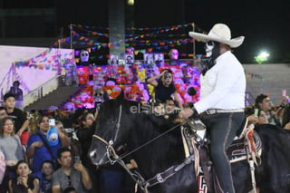 Desfile del Día de Muertos 2024 en Torreón