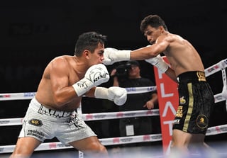 Auditorio Municipal de Torreón vivió gran función de boxeo