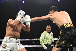 Auditorio Municipal de Torreón vivió gran función de boxeo