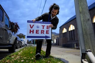 Abren centros de votación en Estados Unidos; país elegirá entre Kamala Harris y Donald Trump