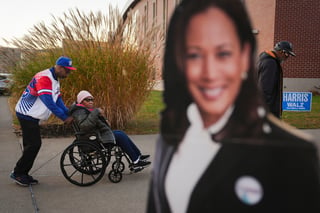 Abren centros de votación en Estados Unidos; país elegirá entre Kamala Harris y Donald Trump