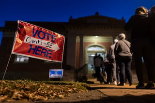 Abren centros de votación en Estados Unidos; país elegirá entre Kamala Harris y Donald Trump