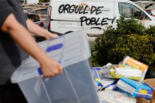 Los servicios de emergencia que trabajan en las labores de rescate y desescombro en Valencia, en el este español, a los que se han sumado efectivos de todo el país, describen todavía, nueve días después de las devastadoras inundaciones provocadas por el fuerte temporal, unos escenarios catastróficos e inimaginables.