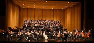 Camerata de Coahuila vive las partituras de Carl Orff con Carmina Burana