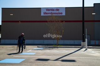 Faltan cuatro días para la apertura de la primera tienda de Costco en Torreón, por lo que la expectativa crece entre los compradores laguneros.