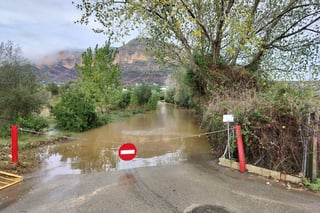 Nuevo temporal azota España