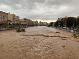 Nuevo temporal azota España