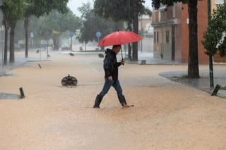 Nuevo temporal azota España