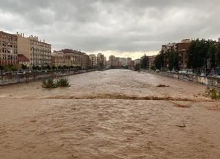 Nuevo temporal azota España