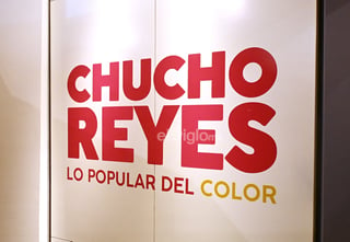 El color del artista mexicano Chucho Reyes envuelve al Museo Arocena