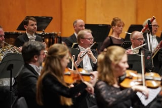 Inicia el Festival de Música de Morelia con concierto de la Sinfonia Rotterdam