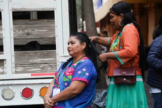 Desfile de aniversario de la Revolución Mexicana en Ciudad de México