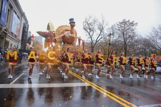 Desfile por el Día de Acción de Gracias 2024