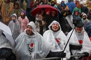 Desfile por el Día de Acción de Gracias 2024