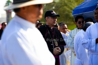 La Diócesis de Torreón celebra su tradicional peregrinación anual