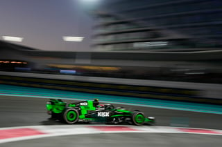 Lando Norris gana el Gran Premio de Abu Dabi