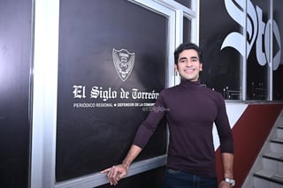 Hace seis años, el lagunero, Rogelio Martínez, comenzó un emprendimiento de productos para el cuidado de la piel, sin saber que poco a poco iría escalando peldaños hasta llegar al mismísimo programa de Shark Tank de Sony.