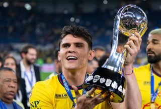 América suma un trofeo más a su vitrina y se consagraron como el gran campeón de Liga MX, con esto, su tricampeonato quedó sellado en la historia del futbol mexicano.