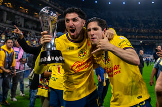 América, tricampeón