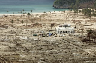 El devastador tsunami en el océano Índico cumple 20 años