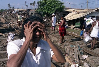 El devastador tsunami en el océano Índico cumple 20 años