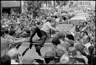 El expresidente de Estados Unidos Jimmy Carter, electo en 1976 y ganador del Premio Nobel de la Paz, murió este domingo a los 100 años.