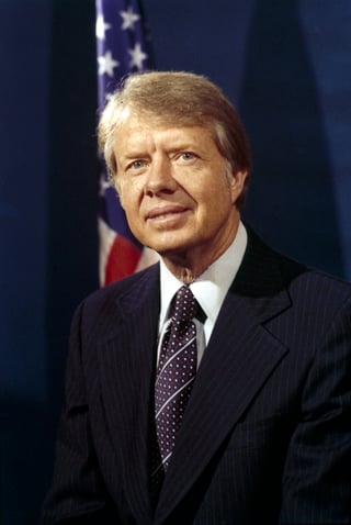 La vida de Jimmy Carter