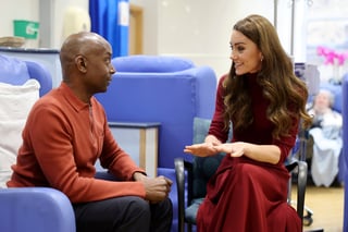 Kate Middleton declara estar 'concentrada en la recuperación' tras remisión del cáncer