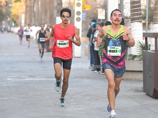 Edición 2025 de la Carrera Atlética 5K de la Constitución