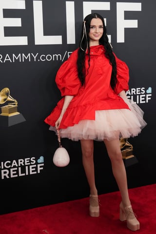 Alfombra roja de los Grammy 2025