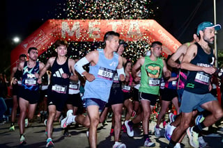 La edición 2025 de la Carrera de El Siglo de Torreón, se celebra este domingo