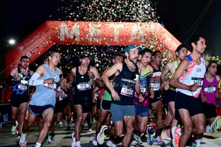 La edición 2025 de la Carrera de El Siglo de Torreón, se celebra este domingo