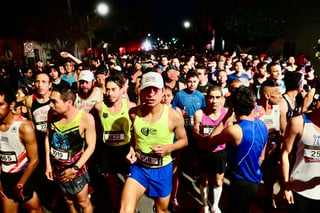 Arranca Carrera Atlética 21k El Siglo de Torreón