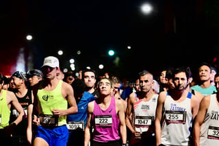 Arranca Carrera Atlética 21k El Siglo de Torreón