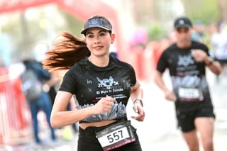 Arranca Carrera Atlética 21k El Siglo de Torreón