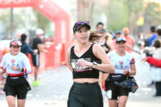 Arranca Carrera Atlética 21k El Siglo de Torreón