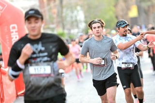 Arranca Carrera Atlética 21k El Siglo de Torreón