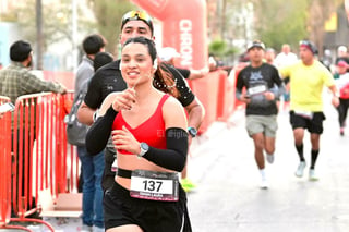 Arranca Carrera Atlética 21k El Siglo de Torreón