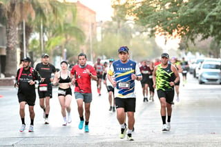 Arranca Carrera Atlética 21k El Siglo de Torreón