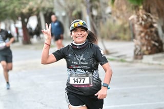 Arranca Carrera Atlética 21k El Siglo de Torreón